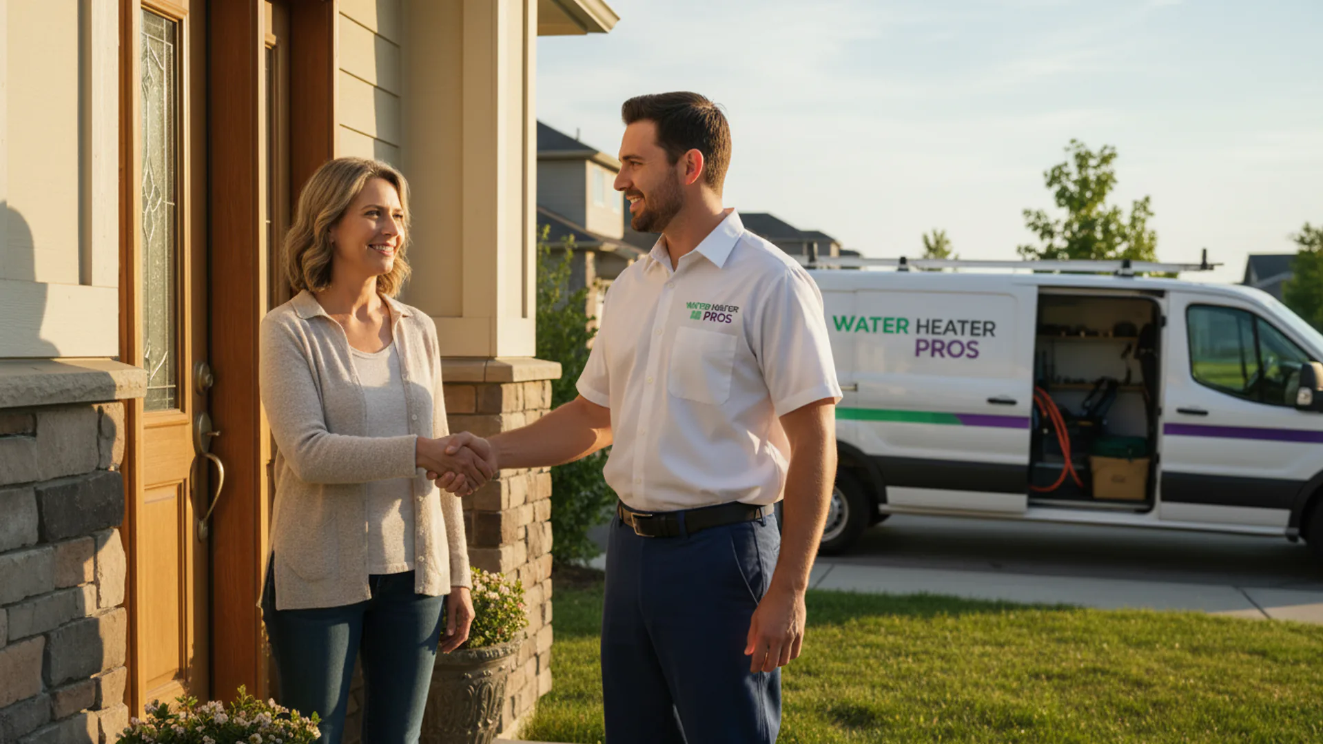 water heater repair in Lawrence, MA Near Me